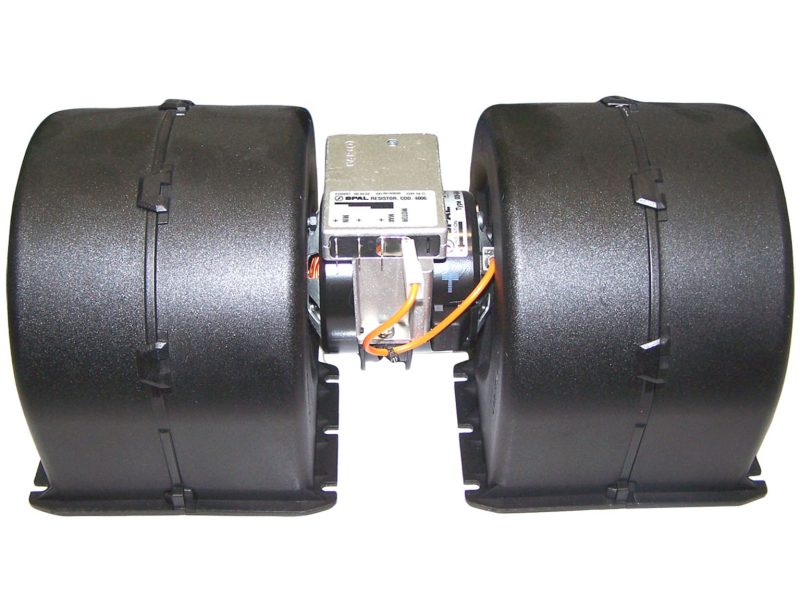 ELETTROVENT.009-B40-22 GR RA 3VCV 24V