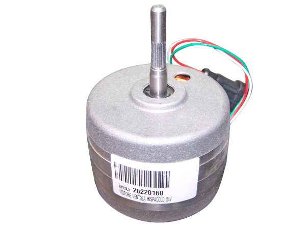 MOTORE VENTOLA HISPACOLD 24V