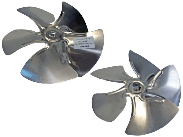 ELICA ELETTR.HISPACOLD 5 PALE DM.255