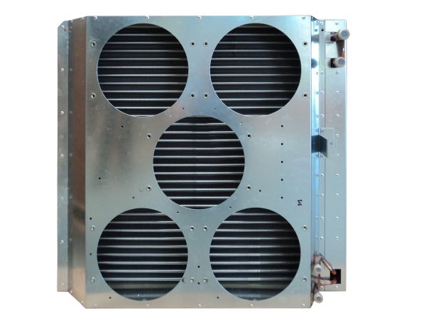 BATT.COND.FR1/RENAULT ILIADE 5 VENTOLE