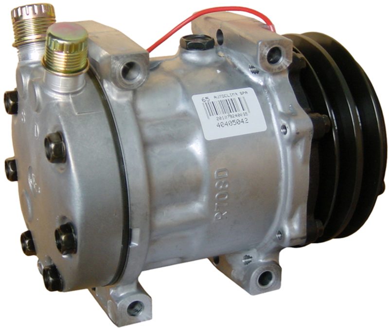 COMPR.SD 7H13 12V 5' 2GOLE'A' OR.V.