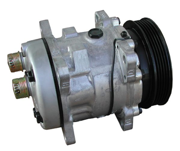 COMPR.SD 5H09 12V 5' POLY-V5 R.O.