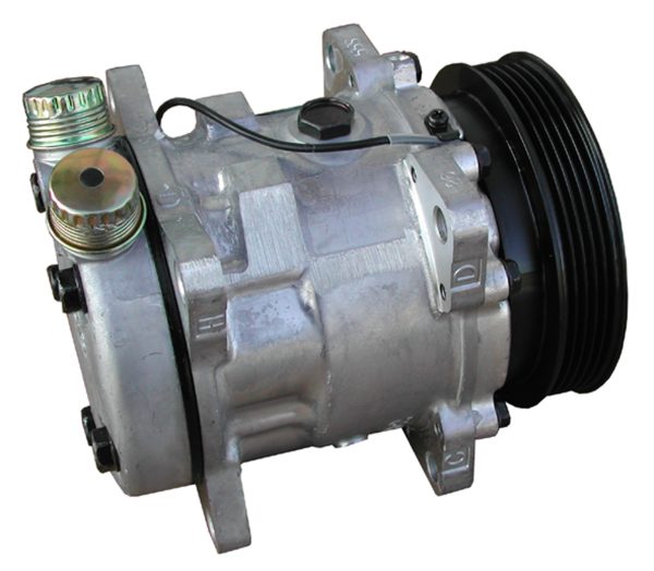COMPR.SD 5H09 12V 5' POLY-V5 R.V.