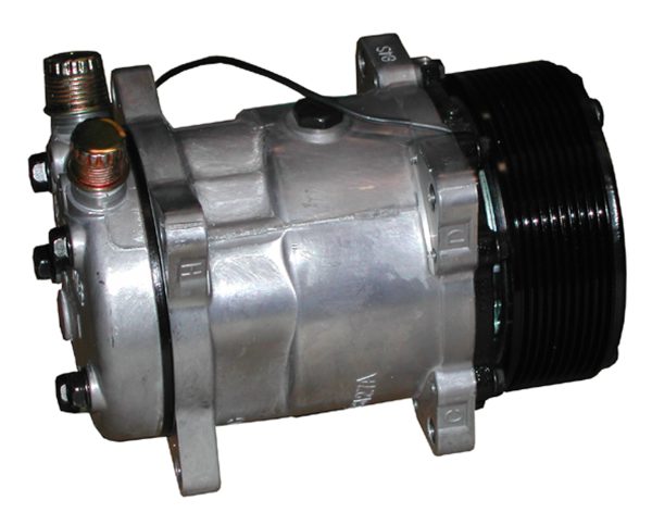 COMPR.SD 5H14 12V POLY-V10 OR.V.