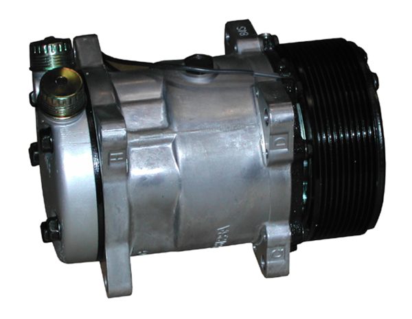 COMPR.SD 5H14 12V POLY-V10 ROT.VERT.