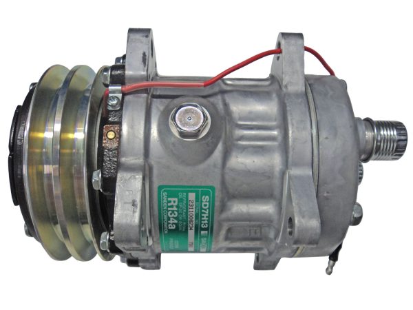 COMPR.SD7H13 12V DM.125 2GOLE'A' OR