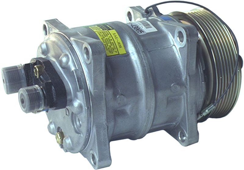 COMPR. TM13 24V HD POLY-V 8 gl OR O