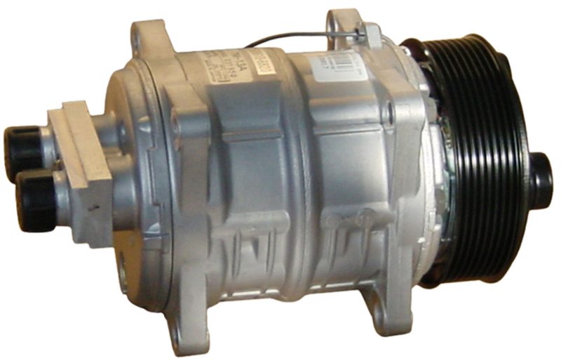 COMPR. TM13 24V HD/HS POLY-V 8gl