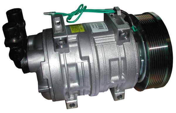 COMPRES. TM21 12V POLY-V8 OR V.