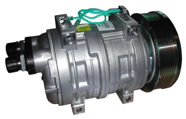 COMPRES. TM21 12V POLY-V8 OR ORIZZ.