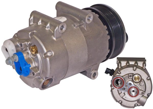 COMPR.VISTEON VS16 X FORD C-MAX/GALAXY 1
