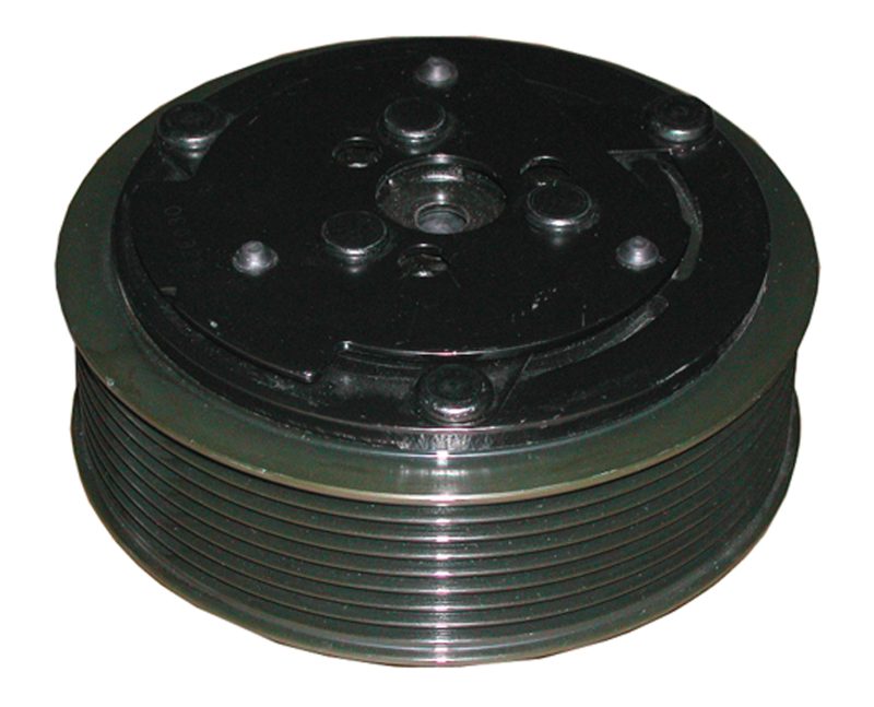FRIZIONE SD 7H15 POLY-V8 24V DM.123