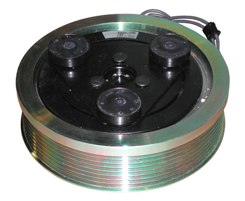 FRIZIONE COMPLETA 24V POLY-V8 DM.141