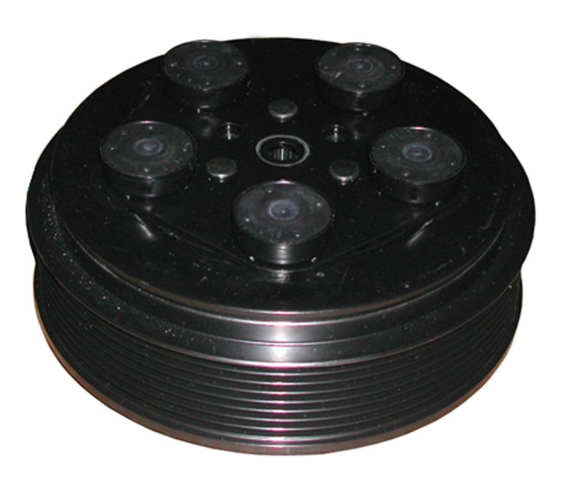 FRIZIONE X TM31 24V POLY-V8 DM.156