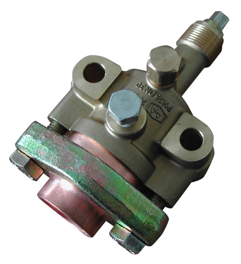 RUBIN.ASPIR./MANDATA NW25 X FK40/465-