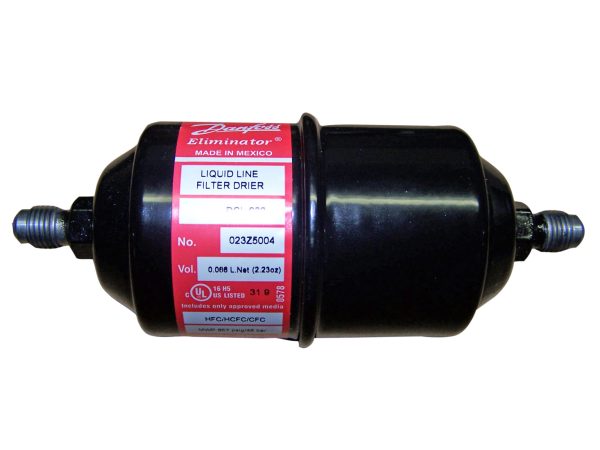 FILTRO DEIDRATORE DCL 082 M-M 1/4'SAE