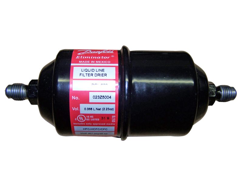 FILTRO DEIDRATORE DCL 082 M-M 1/4'SAE