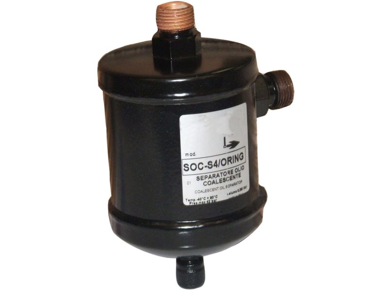 SEPARATORE OLIO O-RING