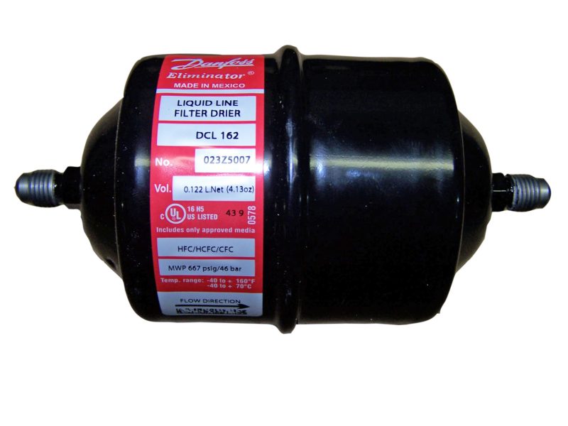FILTRO DEIDRATORE DCL 162 1/4'-1/4' CONO