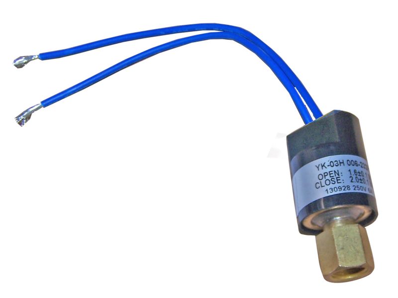 PRESSOS.ALTA PRESSIONE X COMPR.TM26/TM31